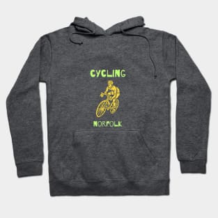 Cycling Norfolk Hoodie